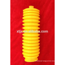 Yellow Steering Gear Box CV Joint Boots